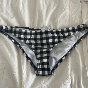 NWT J Crew Bathing Suit Bottoms